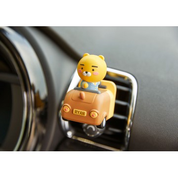 Kakao Friends - Ryan 汽車空氣清新劑